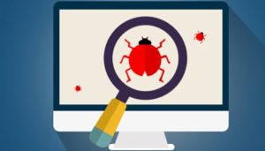 Finding the bug with QA testing
